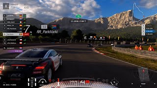 175 Gran Turismo SPORT  DAILY RACE B  Peugeot RCZ GR4  Sardegna  19th April 2021 [upl. by Hersch]