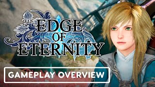 Edge of Eternity  Official Gameplay Overview Trailer [upl. by Richardson972]