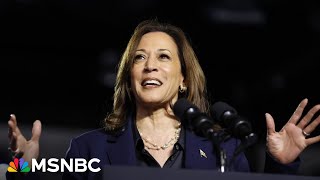 Energy commitment ground game gives this Senator ‘great deal of confidence’ Harris will win [upl. by Mell]