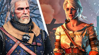 THE WITCHER 3  Le Plus Grand Mystère Enfin Découvert 7 ans après [upl. by Airreis836]