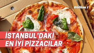 İstanbuldaki en iyi pizzacılar I En ucuzu 45 TL en pahalısı 152 TL [upl. by Galloway]