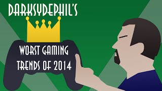 DSPS Worst Gaming Trends of 2014  Number 5 [upl. by Letizia]