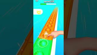 Pop up gazebo wind speed level 551 gameplay funny games [upl. by Annabel]