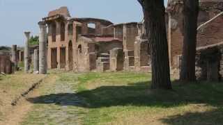 Ostia Antica  One of the best preserved Roman cities in the world [upl. by Erot]