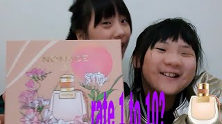 Chloe NOMADE Perfume fragrance EDP gift set [upl. by Yllus]