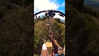 mtb gopro downhill automobile mountainbike stuntex bikestunts funny stuntsocietybiketricks [upl. by Karee]