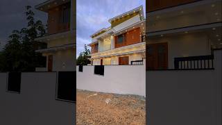 35cent 1550sqft 67lakh 3bhk House for sale in trivandrum viralvideo shorts [upl. by Annaeoj621]