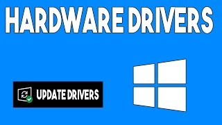 How to Install and Update Hardware Drivers in Windows 10 [upl. by Ahseela]