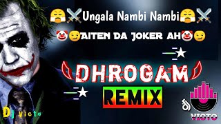 Ungala Nambi Nambi  Gana Ajay  Full Song  Ultra Level Remix  Dj Song  djvicto [upl. by Beulah]