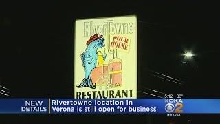 Rivertowne Brewing’s Verona Location Remains Open Other Locations Shutter [upl. by Acilgna]