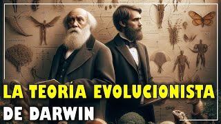 LA TEORÍA Evolucionista de DARWIN⭐aulamedia Historia [upl. by Sudnak]