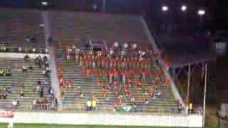 LeFlore High School band at ASU [upl. by Cioban]