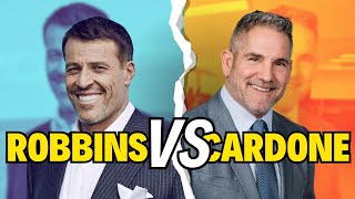 Whos the Real Deal Robbins or Cardone [upl. by Ynolem]