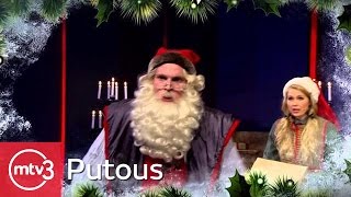 Pierevä Joulupukki  Putous 7 kausi  MTV3 [upl. by Murdoch]