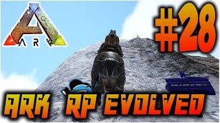 ARK RP ARK  NEXUS RP  Ep28  LE PIC OLOMPE ET LA VÉNÉRABLE DU SOMMET  FR [upl. by Kcirdahc]