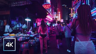 Soi Cowboy 2024 Bangkoks Neon Wonderland [upl. by Mundy]