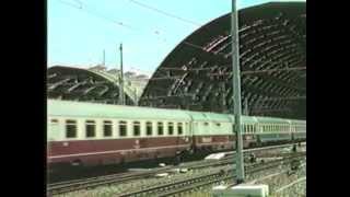 STAZIONE MILANO CENTRALE  Anni 80  Cab ACEI [upl. by Edie]