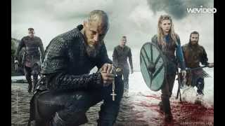 Ragnar Funeral OST S3 [upl. by Daph]