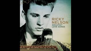 Ricky Nelson Lonesome Town [upl. by Sibley]