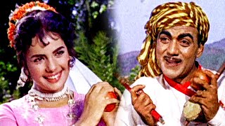 Ram Ram Japna Paraya Maal Apna HD  Mehmood Mumtaz  Mohammed Rafi  Do Dil 1965 Song [upl. by Yajiv]