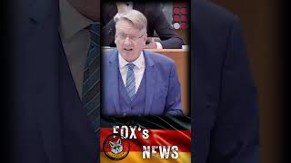 Antwort lautet NEIN fox deutsch germany news politik german new shorts real media afd [upl. by Arber28]