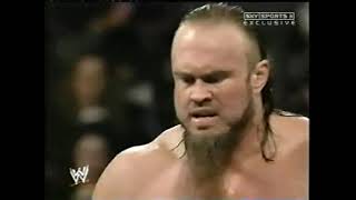 Goldust vs Snitsky April 2006 Heat [upl. by Nwahsad]