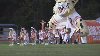 Orangefield football team looking to make an impact for upcoming season [upl. by Bradford552]