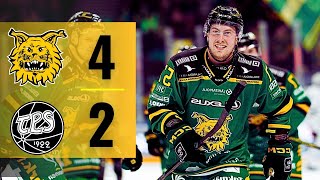 ILVES  TPS42 Maalikosste 09182024 SM Liiga Highlights 20242025 [upl. by Ibur]