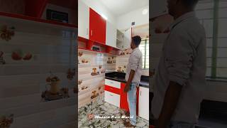 PVC Kitchen Cabinets  UPVC Kitchen  Modular Kitchen [upl. by Tlok]