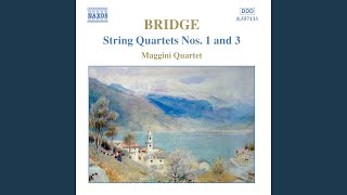 String Quartet No 3 I Andante moderato  Allegro moderato [upl. by Balcer]