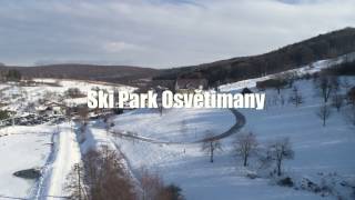 Ski Park Osvětimany [upl. by Ragde]