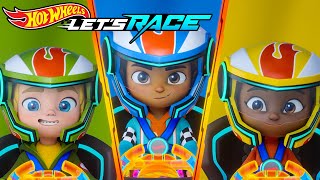 Official Music Trailer for Hot Wheels Let’s Race 🎵🏎️ [upl. by Ankney]