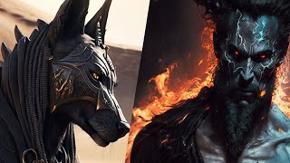 HADES VS ANUBIS THE DARK TRUTHS OF THE GODS OF THE DEAD [upl. by Gretel]