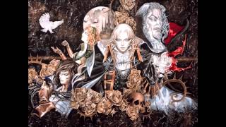 Castlevania Symphony of The Night OST Lost Painting 1 hour extension [upl. by Hanahsuar]