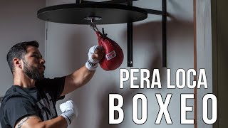 Aprende 3 tips para la quotPERA LOCAquot BOXEO [upl. by Llenrep128]