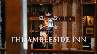 The Ambleside Inn Ambleside Lake District [upl. by Ennoryt]