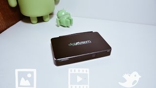 Smart Android TV Box  Digistream [upl. by Ute117]