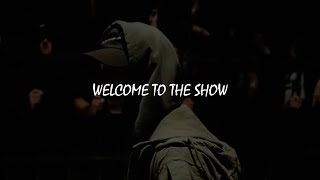 Free NF Type Beat  Welcome To The Show [upl. by Rina]