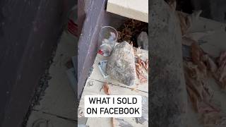 What sold on Facebook Marketplace 12 porch pickup resellers [upl. by Wachter]