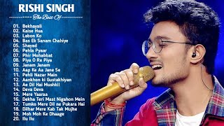 Best of Rishi Singh  Rishi Singh all songs  Rishi Singh Indian Idol 2022Rishi Singh Popular songs [upl. by Farro]