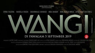 Film wangi 2019 full movie [upl. by Saxet]