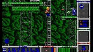 Duke Nukem II  Episode 2 Levels 2 amp 3 [upl. by Nnaer]