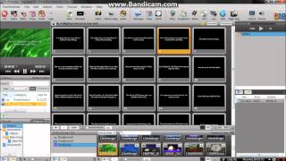 Propresenter 4 Windows Version [upl. by Clarie856]