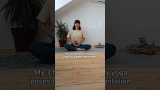 Support Implantation With These Yoga Poses ttc fertilityyoga infertility [upl. by Noived228]