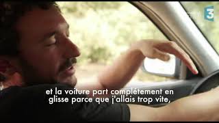 Sécurité routière  extrait du doc de Julien Meynet quotLocu di Mortequot [upl. by Blank]