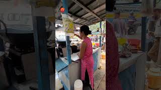 Hard Working Mother amp Son Selling Tasty Kachori Ghugnishorts [upl. by Pavel501]