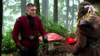 Alice Finds Knaves Heart 1x12 Once Upon A Time [upl. by Herzen267]