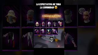 La realidad vs La expectativa del LUCK ROYAL en freefire 😱 parati freefire shorts viral [upl. by Clywd]