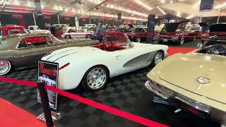 Barrett Jackson Scottsdale 2024 [upl. by Supat576]