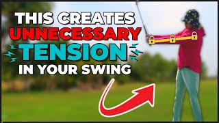 How the Trail Arm Creates Width In the Golf Swing [upl. by Treboh]